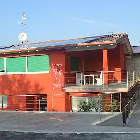 Casa Mara Centrale -Tranquillo Malcesine Exterior foto